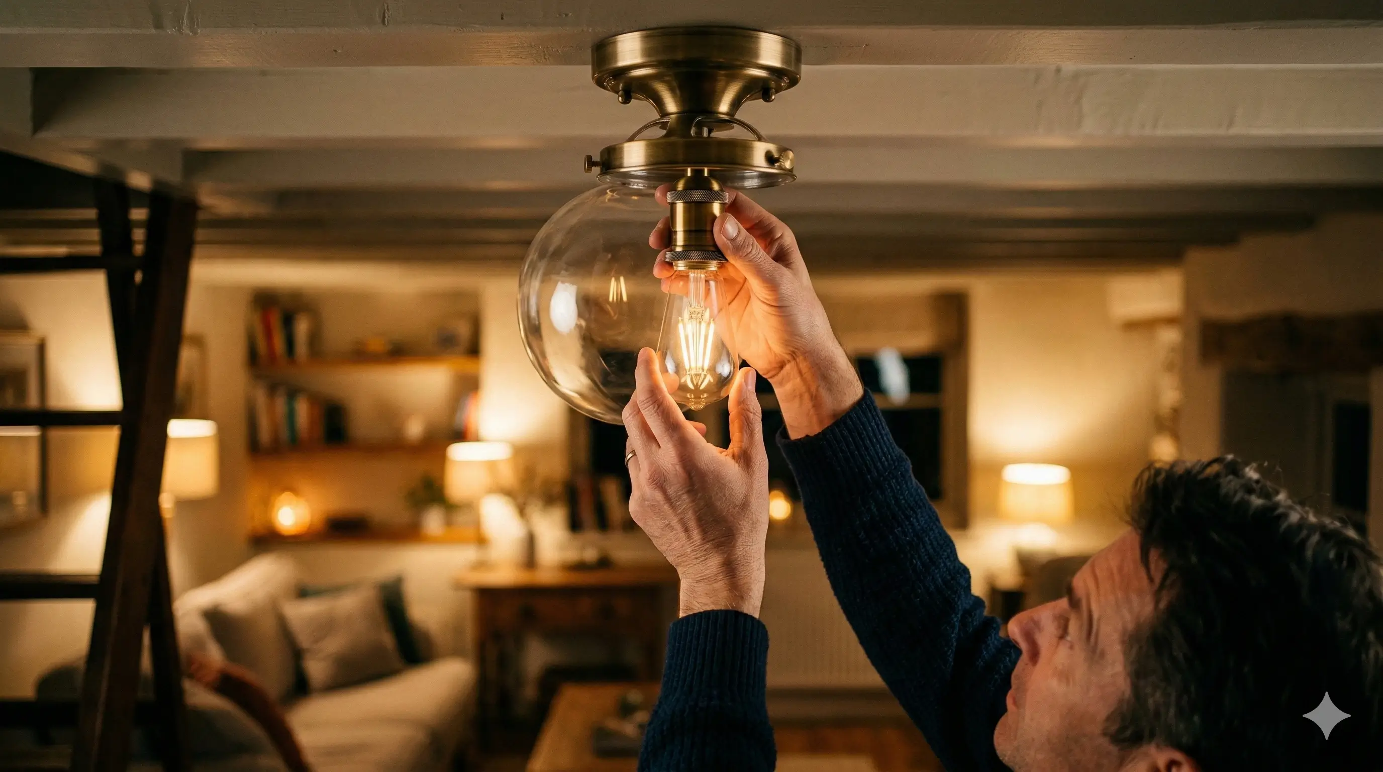 Ampul değişimi nasıl yapılır?