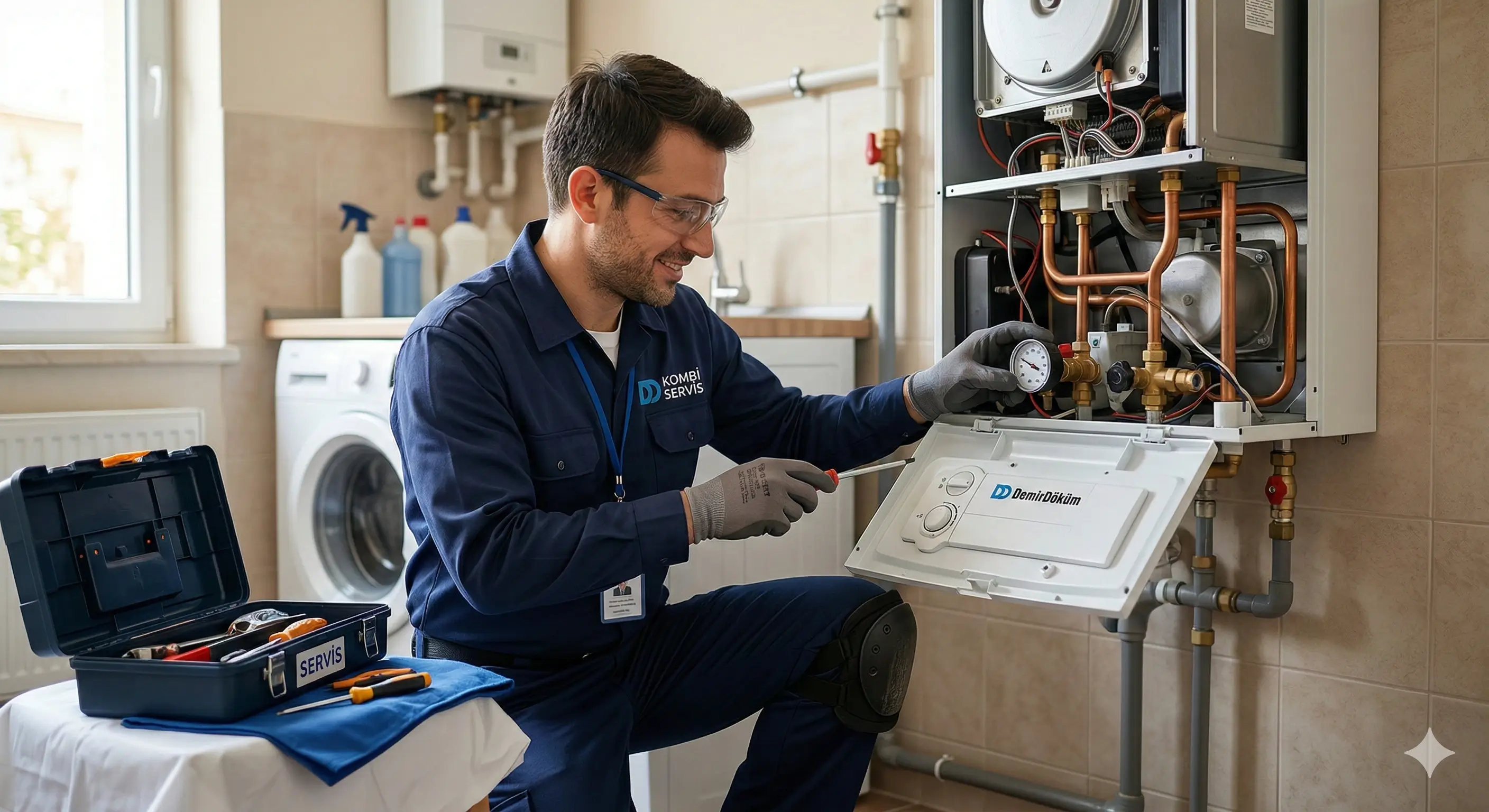 Kombi servisinde nelere dikkat etmeliyiz?