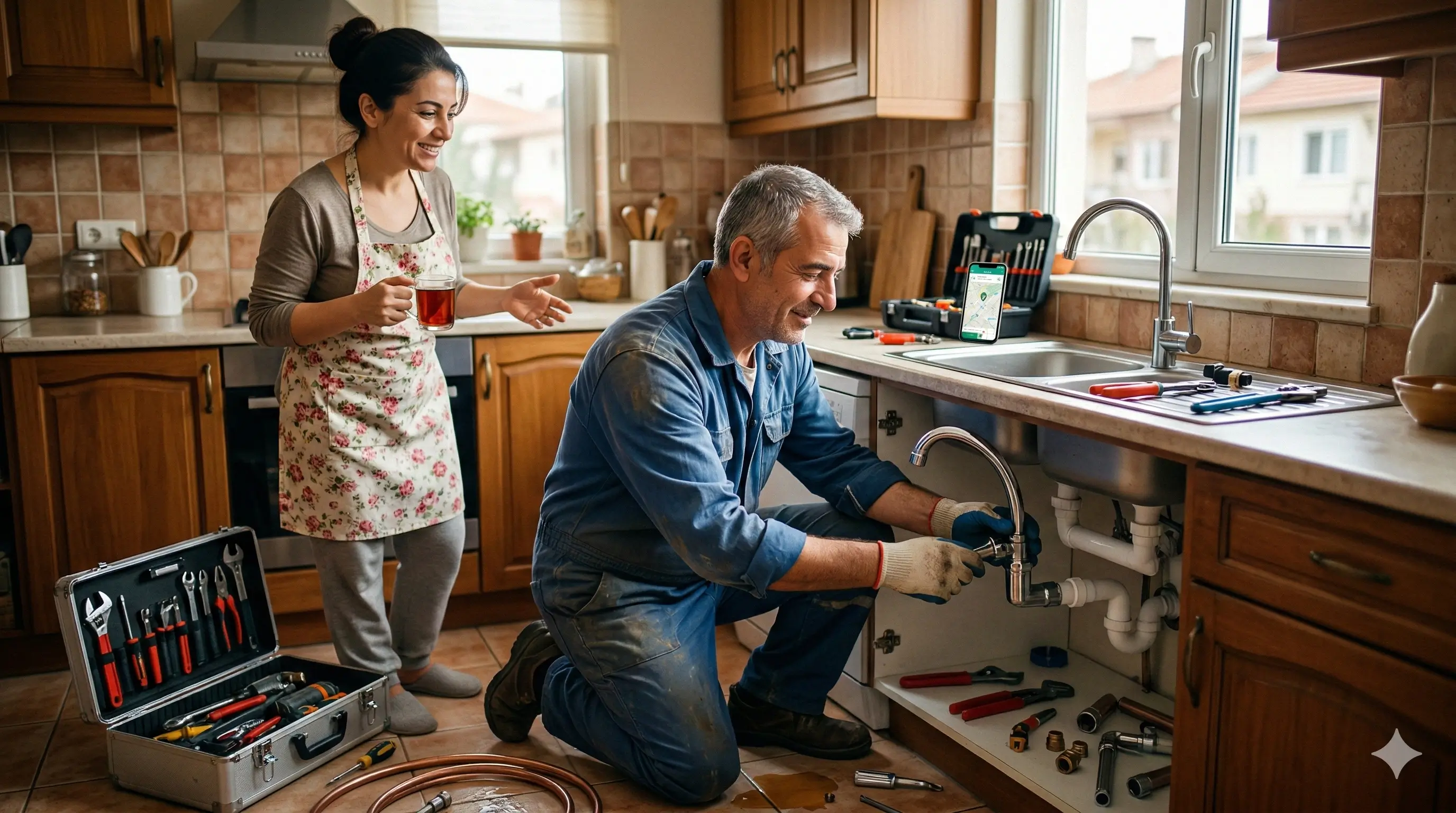 Tamirci bulacağım zaman ne yapabiliriz?